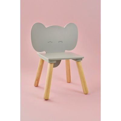 JABADABADO Dětská židlička Sloník - 85021_001