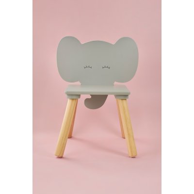 JABADABADO Dětská židlička Sloník - 85021_002
