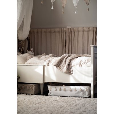 JABADABADO Úložný koš pod postel béžový - 85023_001