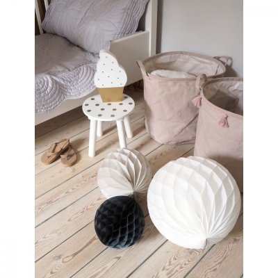 JABADABADO Úložný koš růžový - 85030_003