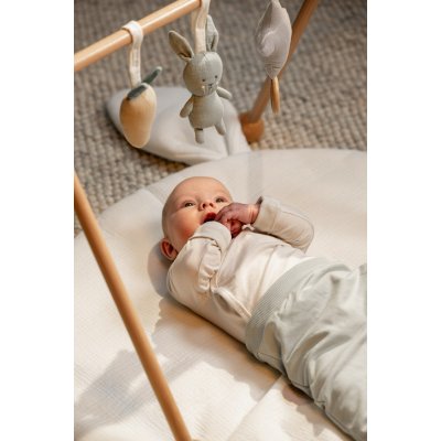 JABADABADO Hračky na hrazdu Zajíček zelený - 85034_006