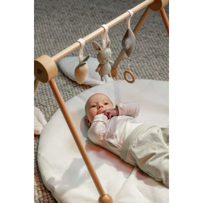 JABADABADO Hračky na hrazdu Zajíček zelený - 85034_007