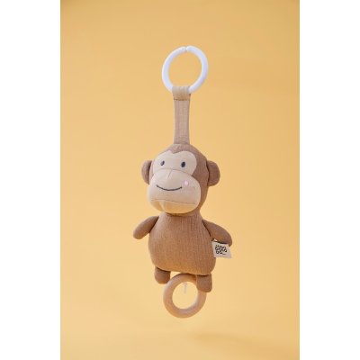 JABADABADO Hudební hračka Opička - 85036_002