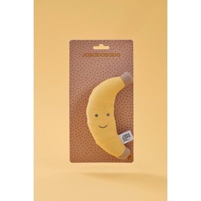 JABADABADO Chrastítko Banán - 85037_001