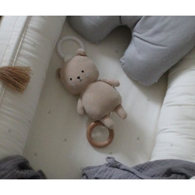 JABADABADO Hudební hračka Medvídek - 85044_001