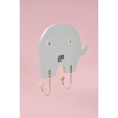 JABADABADO Věšák slon - 85048_002