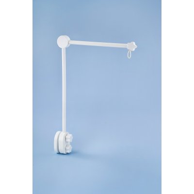 JABADABADO Držák na kolotoč bílý - 85053_001