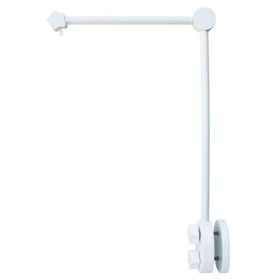 JABADABADO Držák na kolotoč bílý