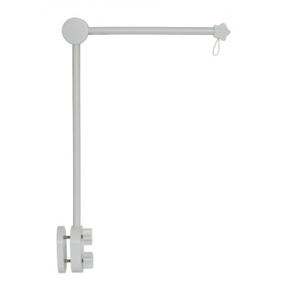 JABADABADO Držák na kolotoč šedá