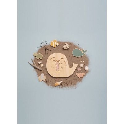 JABADABADO Puzzle Koral - 85059_002