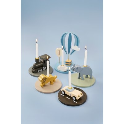 JABADABADO Narozeninový vláček Lokomotiva - 85060_002