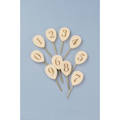 JABADABADO Narozeninový vláček Lokomotiva - 85060_003