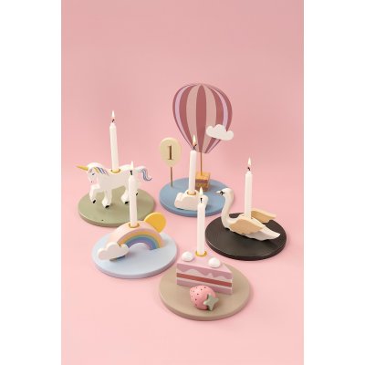 JABADABADO Narozeninový vláček Labuť - 85061_002