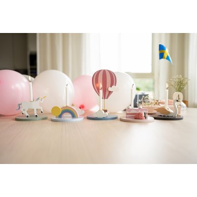 JABADABADO Narozeninový vláček Labuť - 85061_008