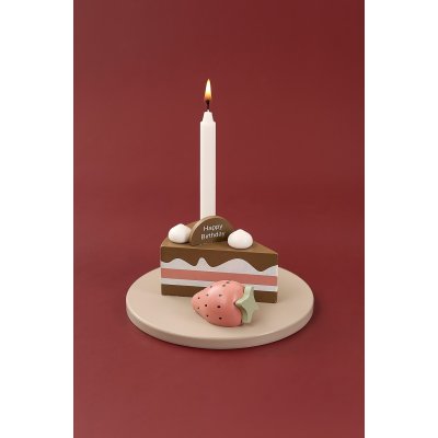 JABADABADO Stojan na svíčku Dort - 85062_002