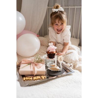 JABADABADO Stojan na svíčku Labuť - 85064_013