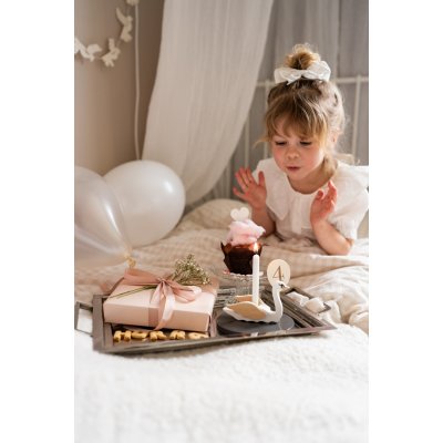 JABADABADO Stojan na svíčku Labuť - 85064_007