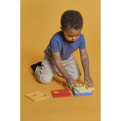 JABADABADO Play and Learn box Barvy - 85065_013