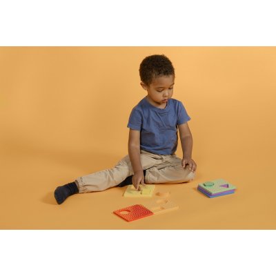 JABADABADO Play and Learn box Barvy - 85065_014