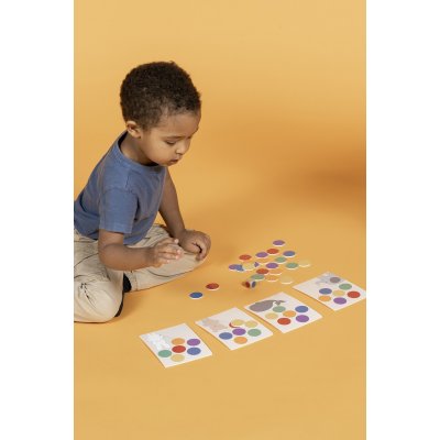 JABADABADO Play and Learn box Barvy - 85065_017