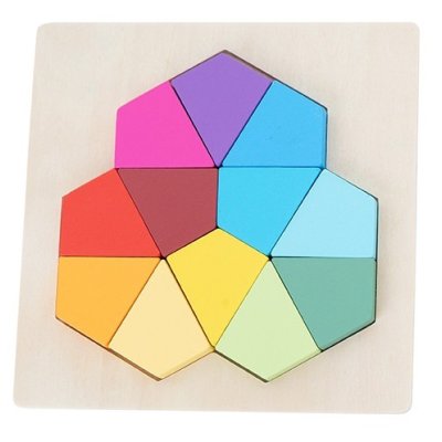 JABADABADO Play and Learn box Barvy - 85065_005