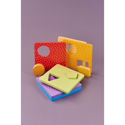 JABADABADO Play and Learn box Barvy - 85065_006