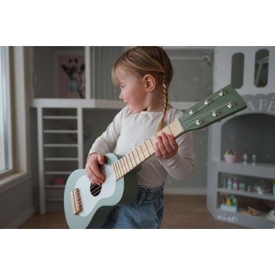 JABADABADO Kytara zelená - 85066_009