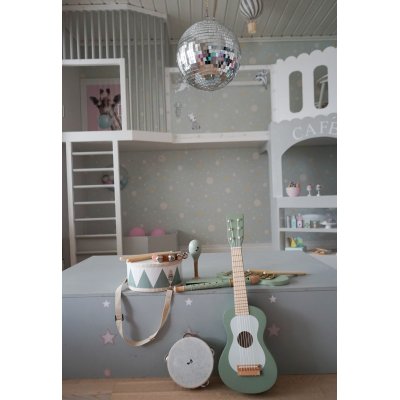 JABADABADO Kytara zelená - 85066_010