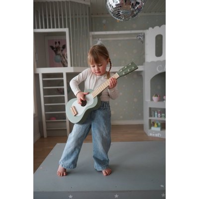 JABADABADO Kytara zelená - 85066_004