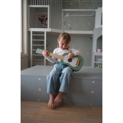 JABADABADO Kytara zelená - 85066_008