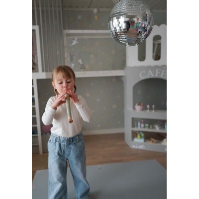 JABADABADO Flétna zelená - 85067_004