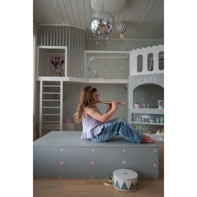 JABADABADO Flétna zelená - 85067_005