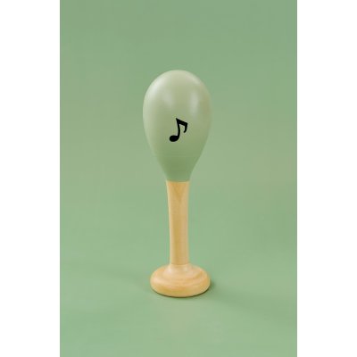 JABADABADO Maracas zelený - 85068_001