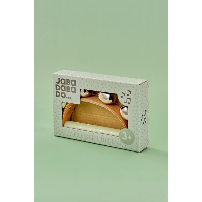 JABADABADO Rolničky zelené - 85070_002