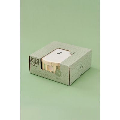 JABADABADO Tamburína zelená - 85071_003