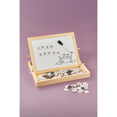 JABADABADO Hraj si a uč se Písmena & čísla - 85072_001