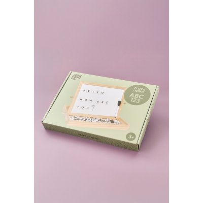 JABADABADO Hraj si a uč se Písmena & čísla - 85072_004