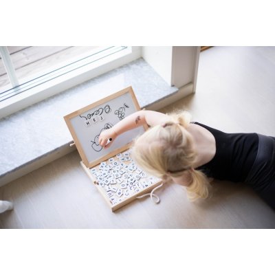 JABADABADO Hraj si a uč se Písmena & čísla - 85072_007