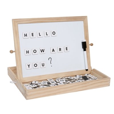 JABADABADO Hraj si a uč se Písmena & čísla