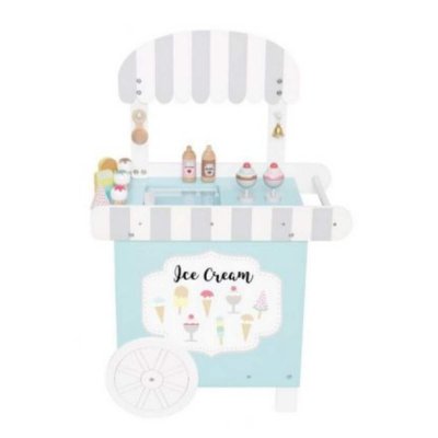 JABADABADO Prodejna zmrzliny