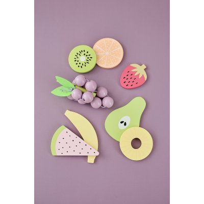 JABADABADO Ovocný salát - 85078_003