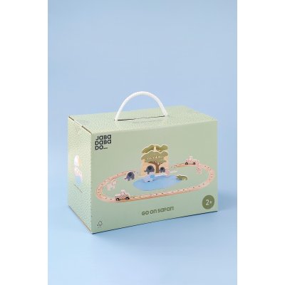 JABADABADO Vláčkodráha Safari - 85090_001