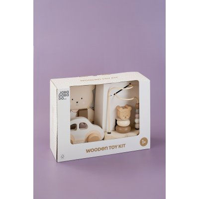 JABADABADO Dárkový set Medvídek - 85092_001