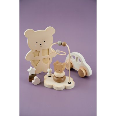JABADABADO Dárkový set Medvídek - 85092_002
