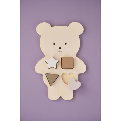 JABADABADO Dárkový set Medvídek - 85092_003