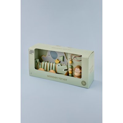 JABADABADO Dárkový set Safari - 85093_001