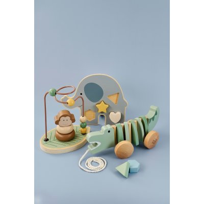 JABADABADO Dárkový set Safari - 85093_002