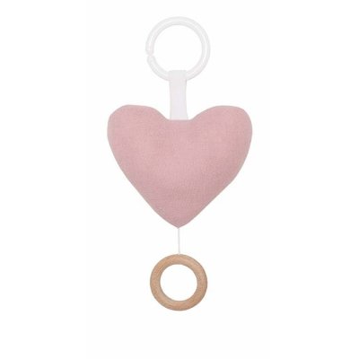 JABADABADO Hudební hračka srdce