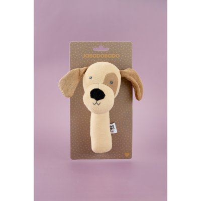 JABADABADO Chrastítko štěňátko - 85097_001