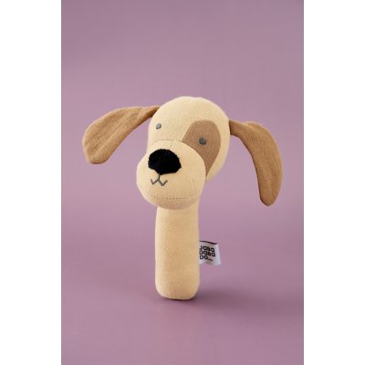 JABADABADO Chrastítko štěňátko - 85097_002